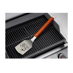 NCAA Sportula Stainless Steel Grilling Spatula-YouTheFan-Northern Iowa Panthers
